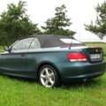BMW 118d Cabrio - Daumen hoch / Daumen runter?