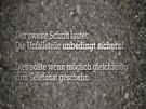 Wildunfall - wie verhalte ich mich richtig?