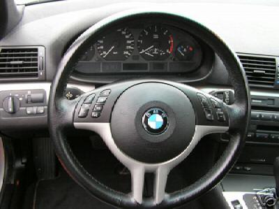 E46 Lenkrad - (Auto, BMW, Lenkrad)