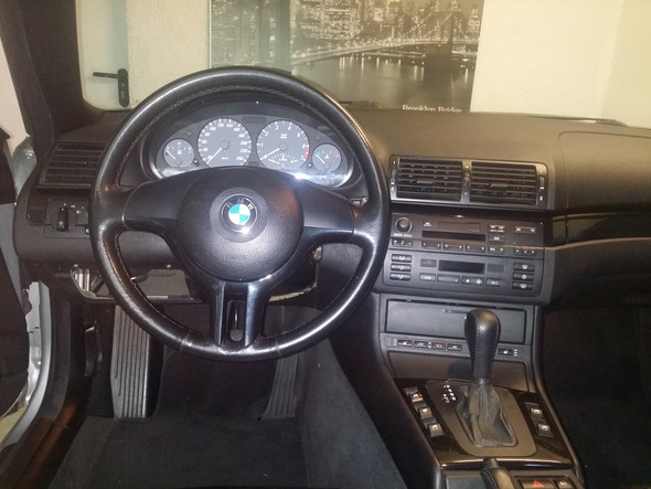 BMW M-Lenkrad ( E46 )
