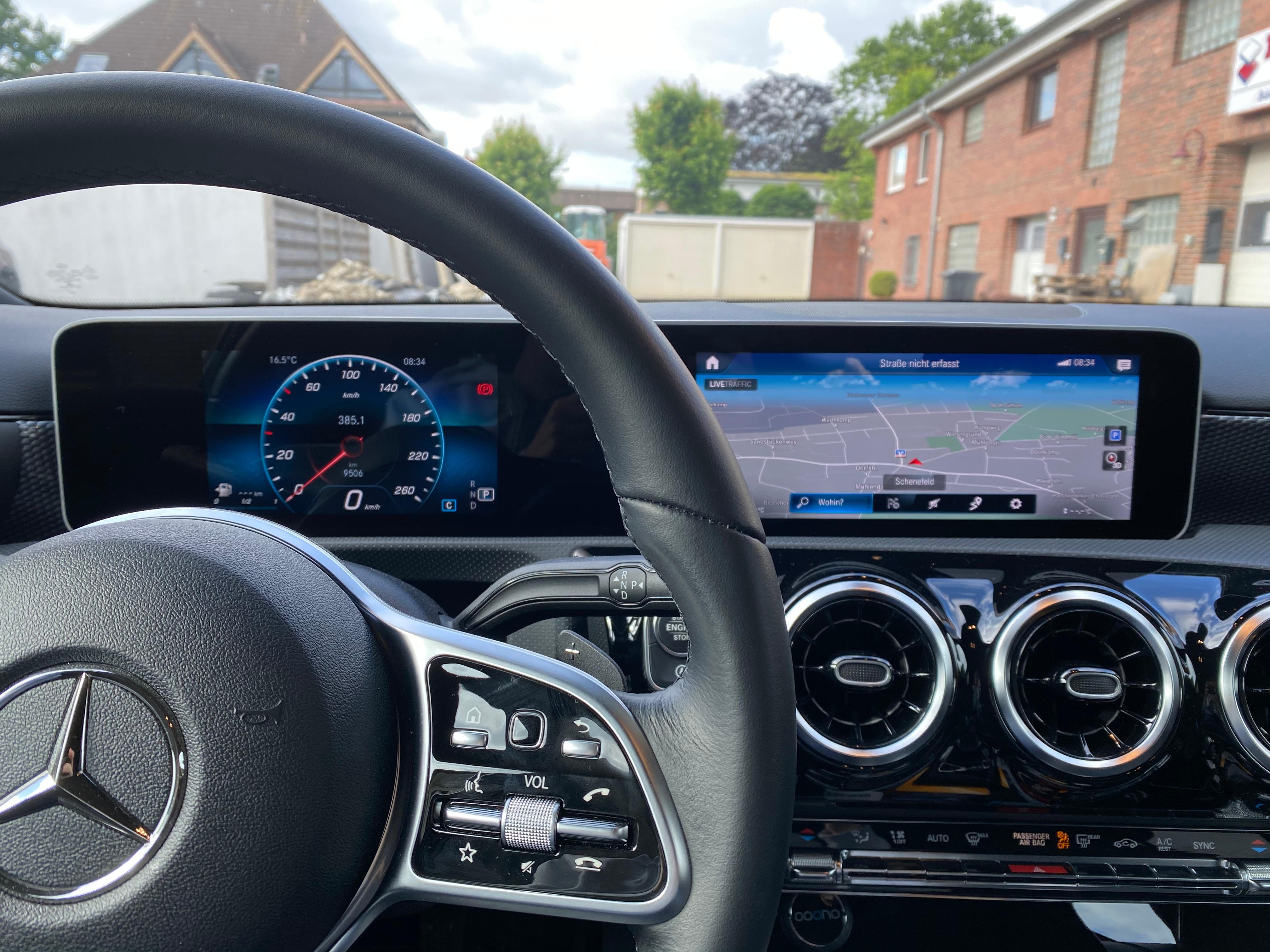 Display Upgrade Mercedes? (Mercedes Benz)