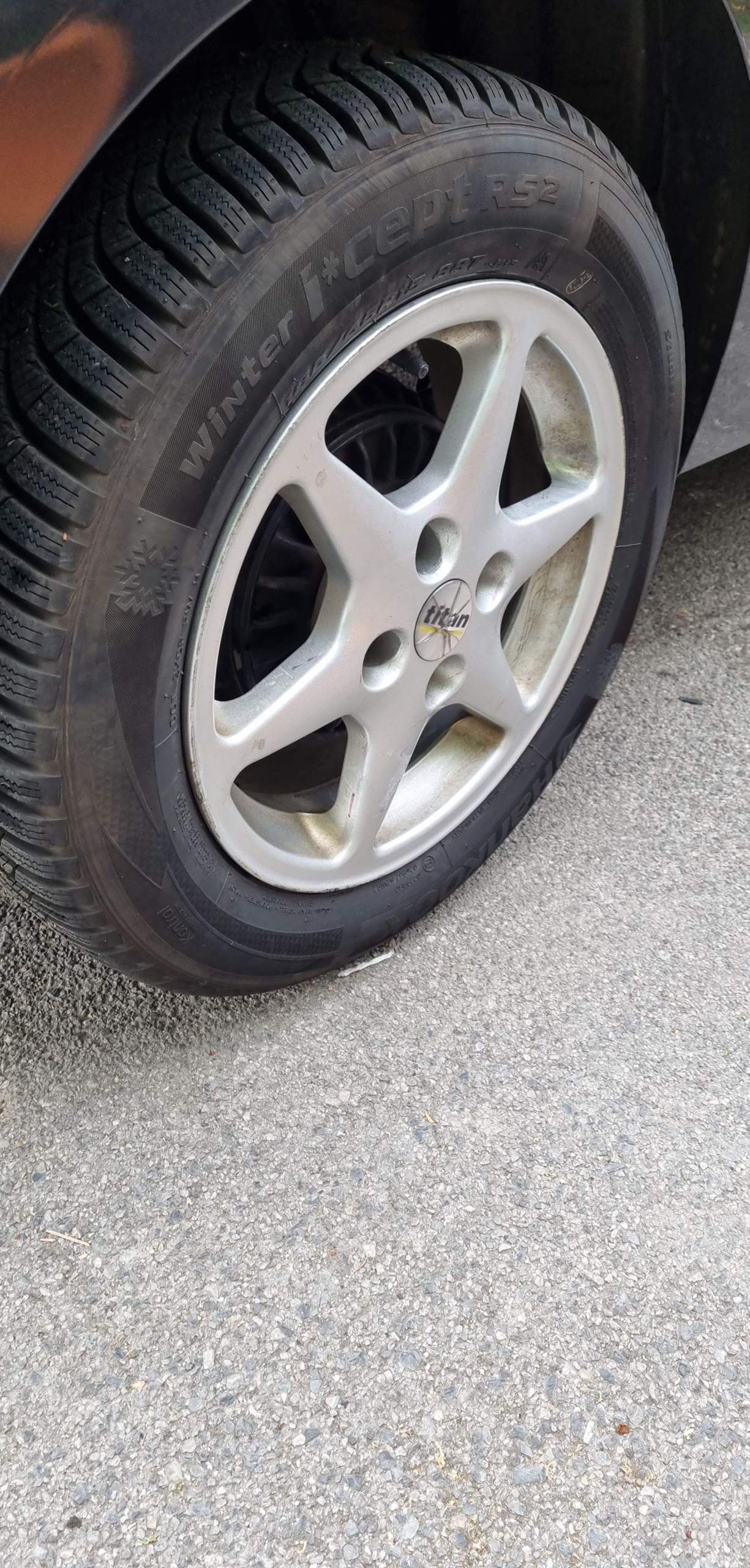 Felge oder Radkappe? (Reifen, Felgen)