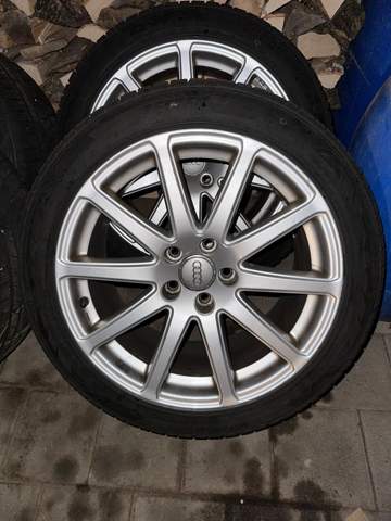 Felgen erlaubt auf Audi A4 B9 3.0 TDI Quattro?