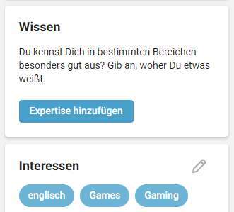Gute News für alle, die wirklich Ahnung haben! ;-)?
