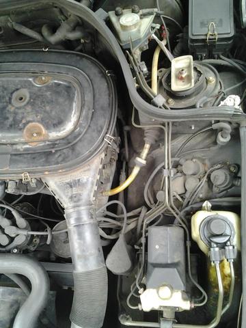 1235 - (Motor, Mercedes Benz, KFZ)