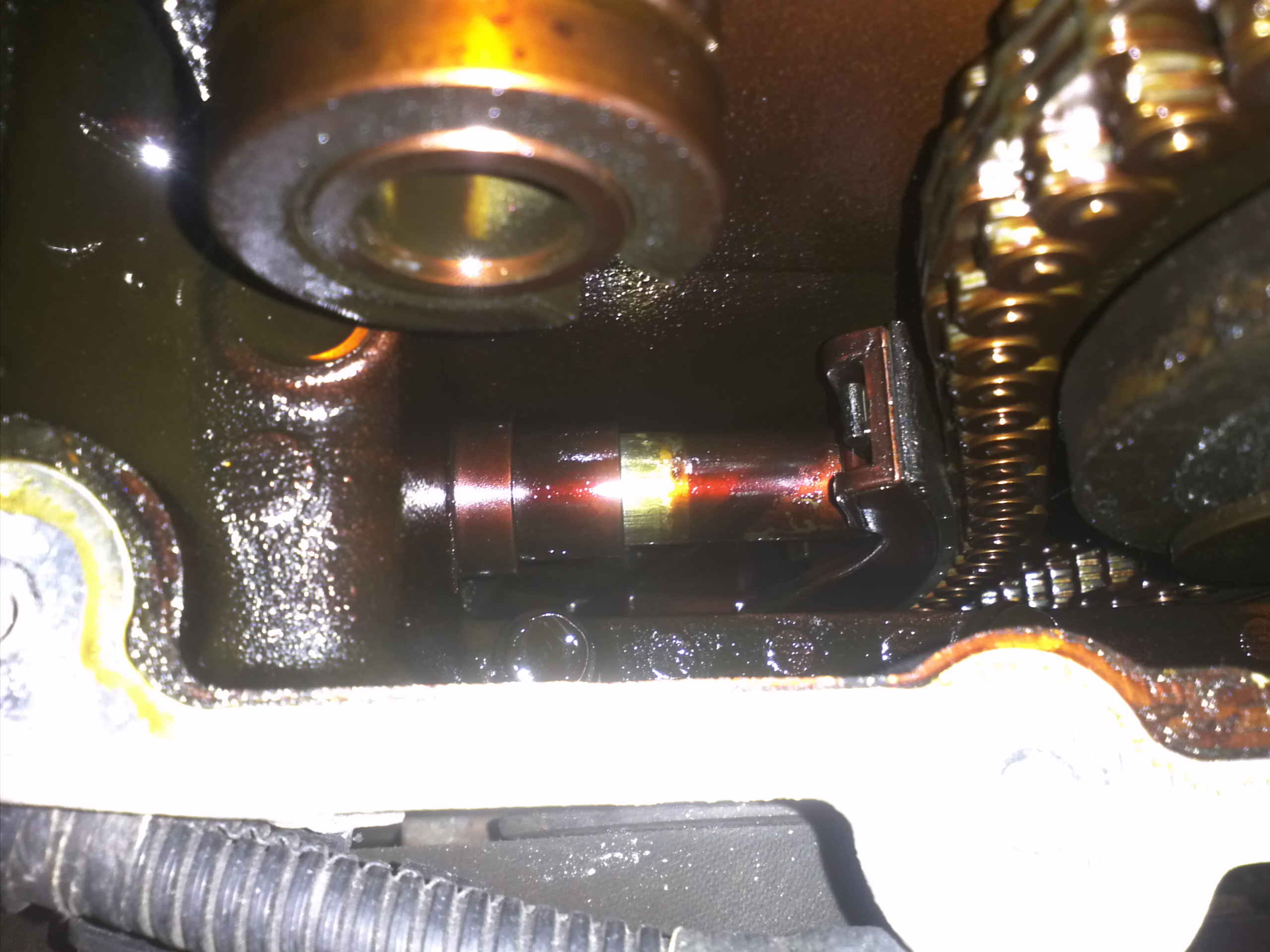 Steuerkette Zu Lang Geworden Gibt Es Alternativen Zum Austausch Der Kette