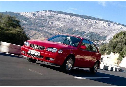 Toyota Corolla 1.6 G6 - (Toyota, Motoröl)